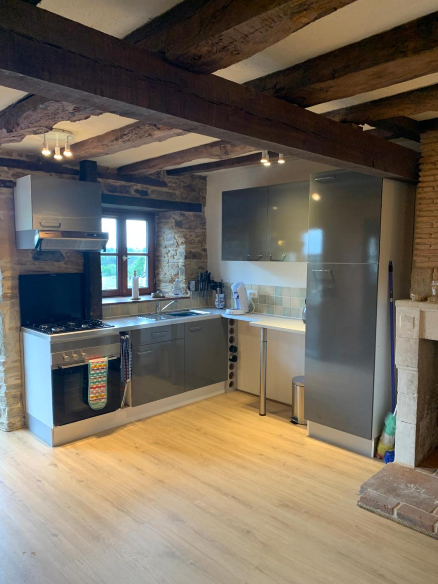 Chatelavy, Phoenix Apartment Mialet  외부 사진