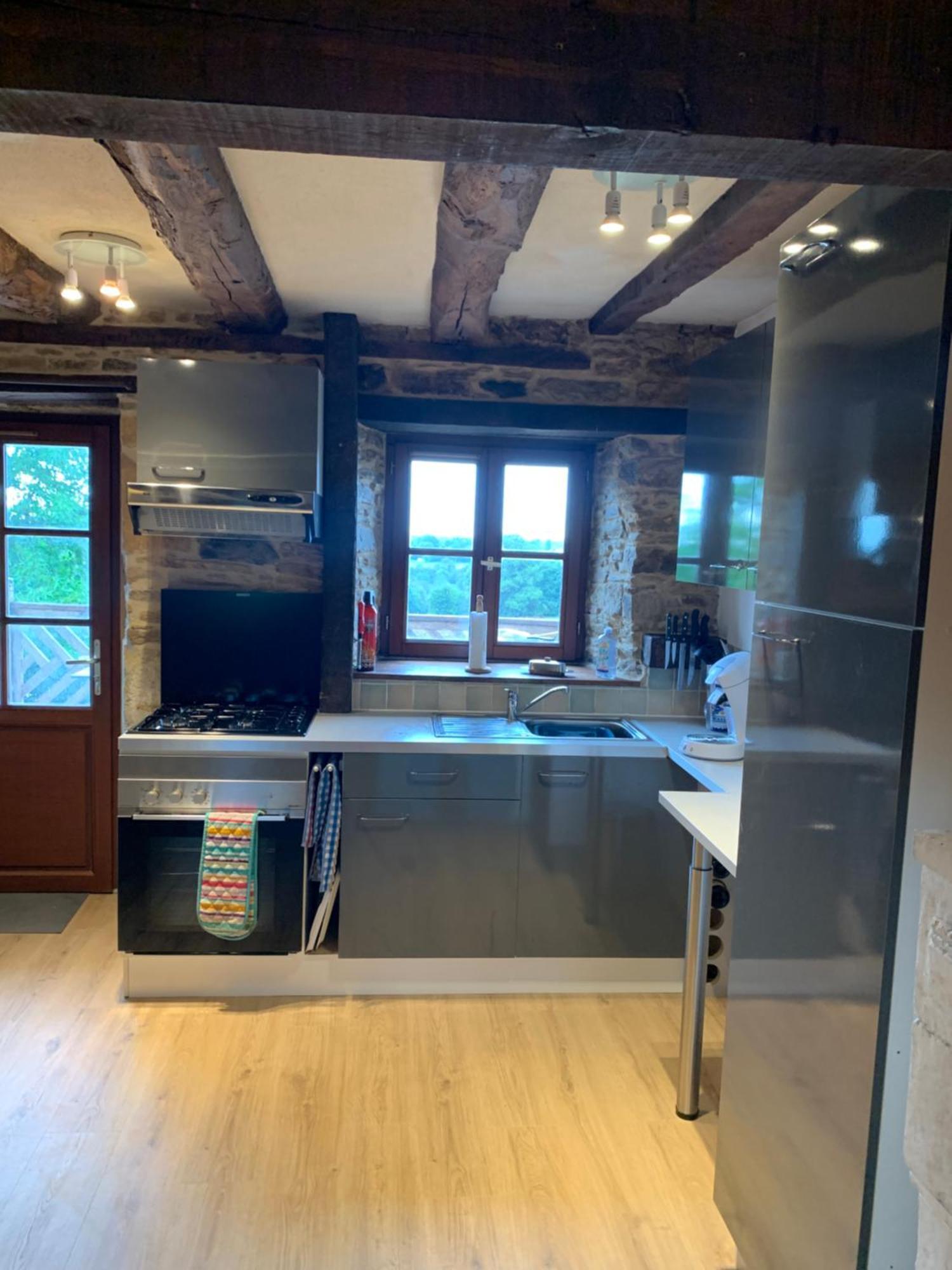 Chatelavy, Phoenix Apartment Mialet  외부 사진