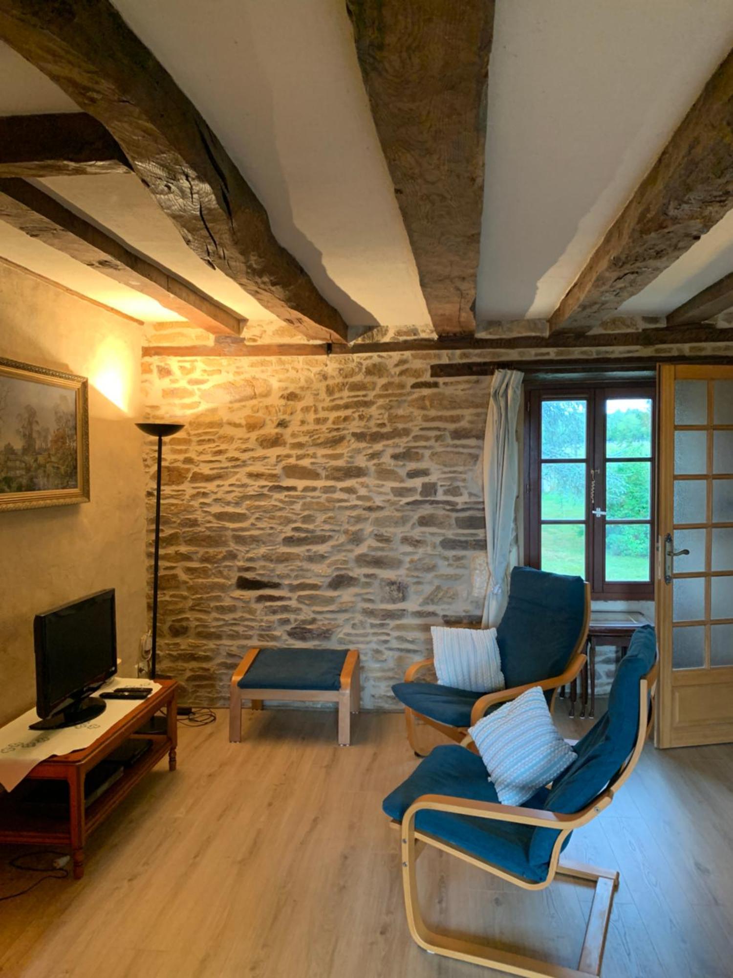 Chatelavy, Phoenix Apartment Mialet  외부 사진